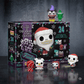 Calendrier de l'Avent Funko POP L’étrange Noël de M. Jack