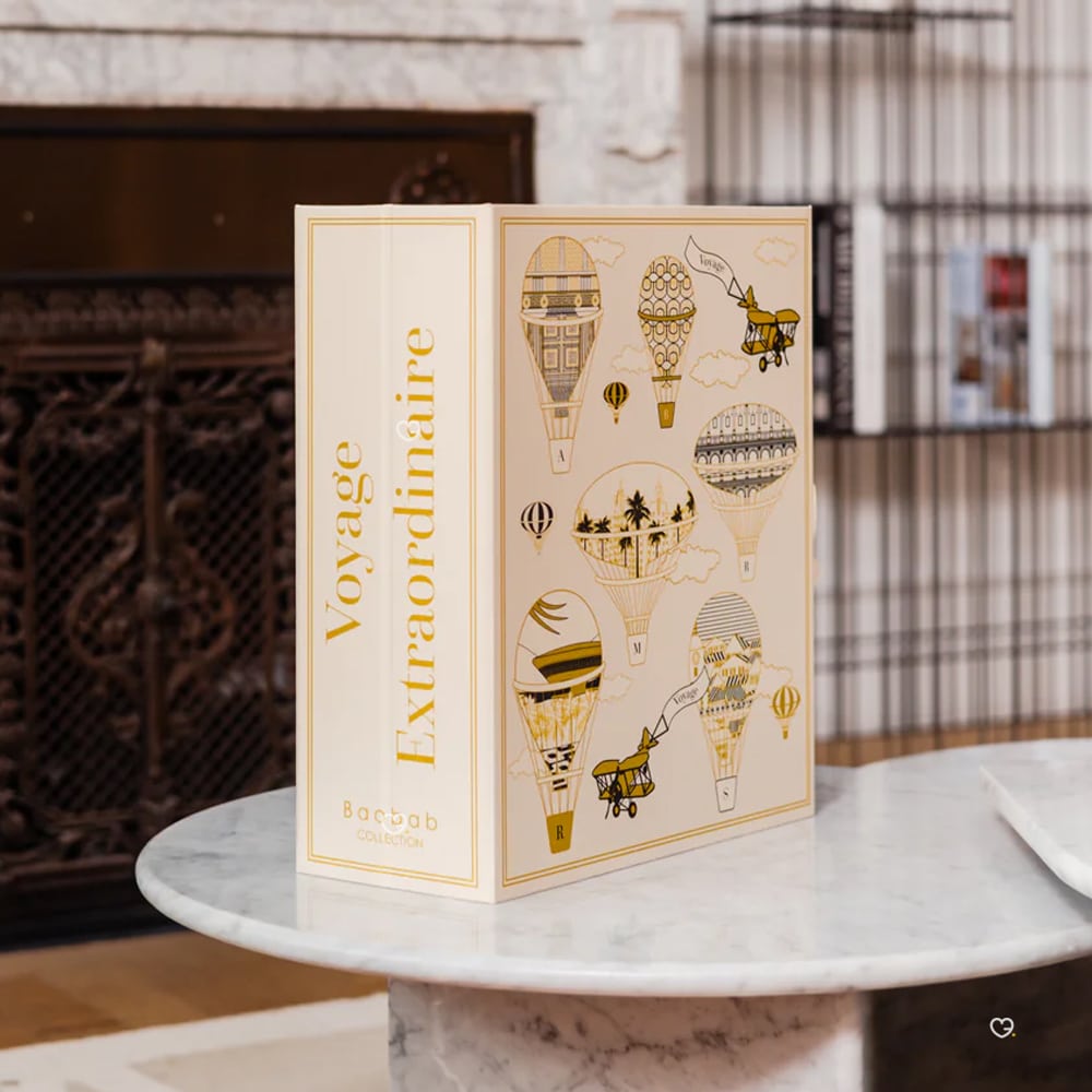 Calendrier de l'Avent Baobab Collection