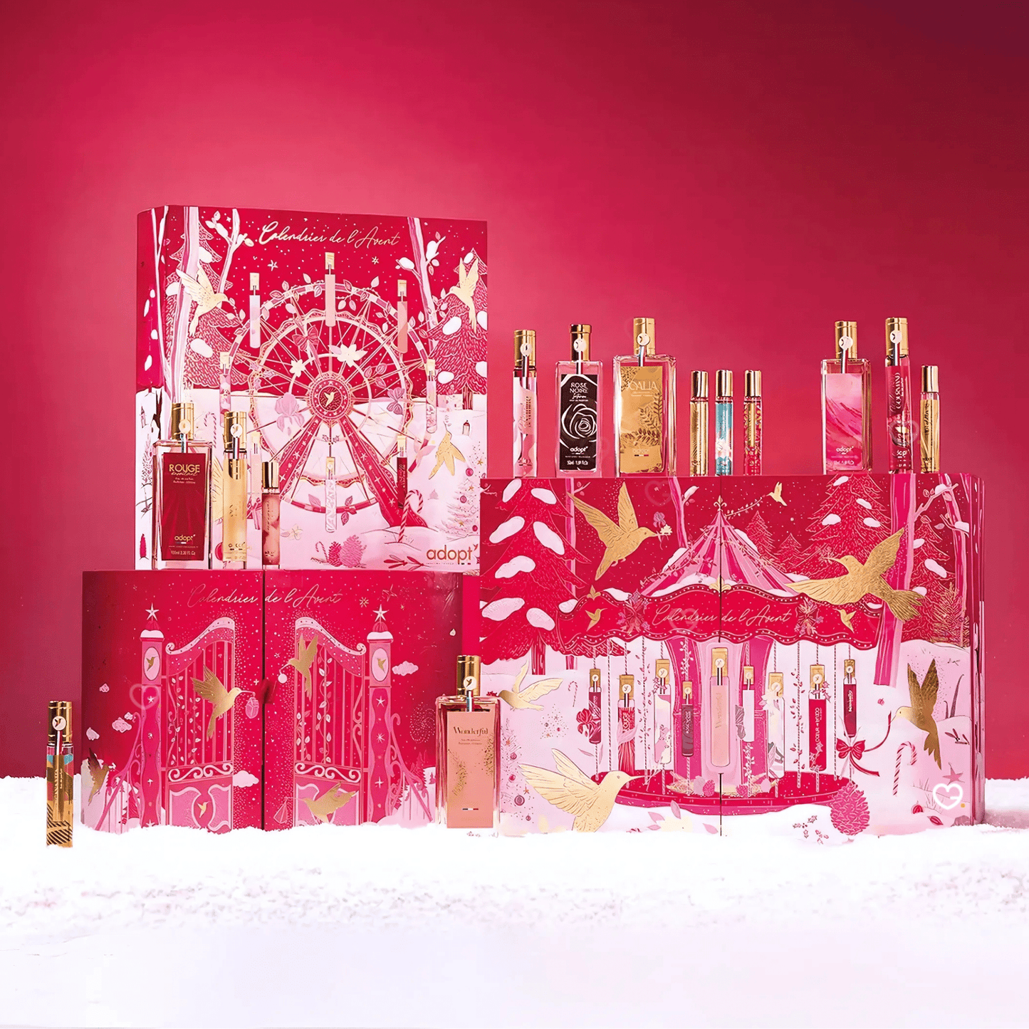 Calendrier de l'Avent Adopt