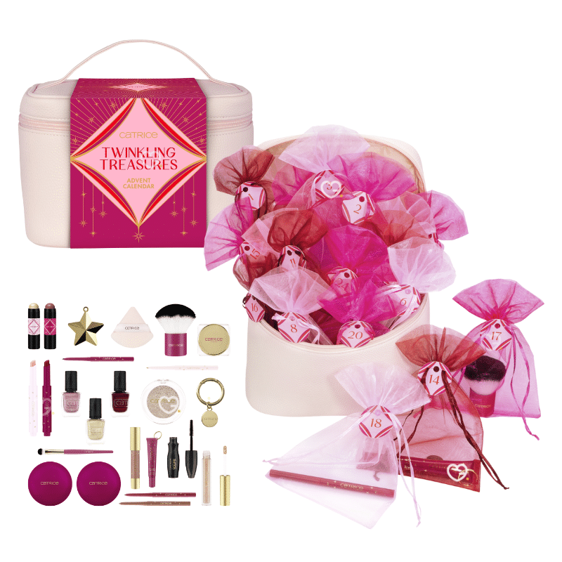 Calendrier de l'Avent Catrice