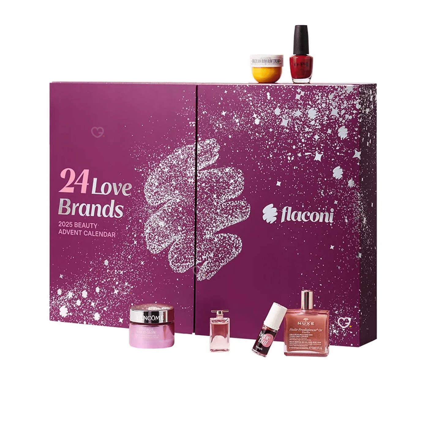 Calendrier de l'Avent Flaconi