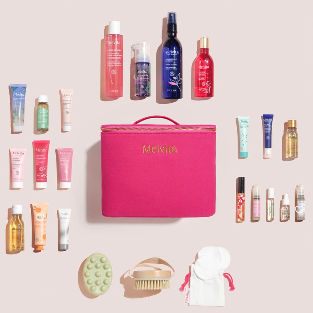 Calendrier de l'Avent Melvita