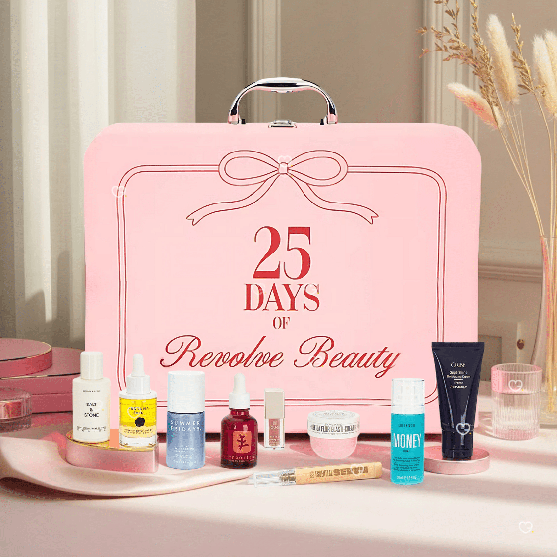 Calendrier de l'Avent Revolve