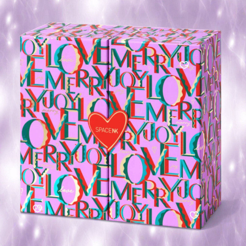 Calendrier de l'Avent Space NK