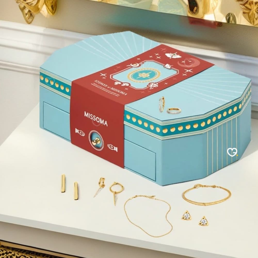 Calendrier de l'Avent Missoma