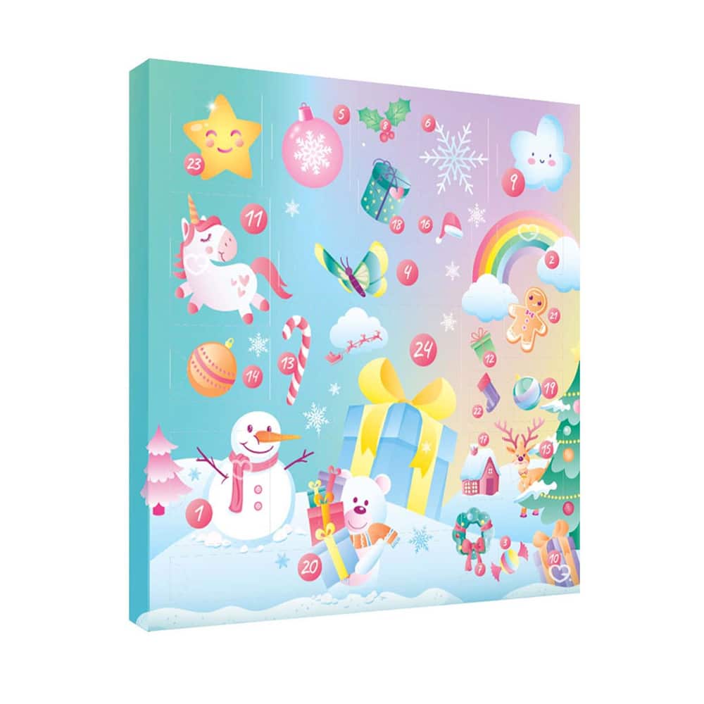 Calendrier de l'Avent mes bijoux enfant surprises pour fille