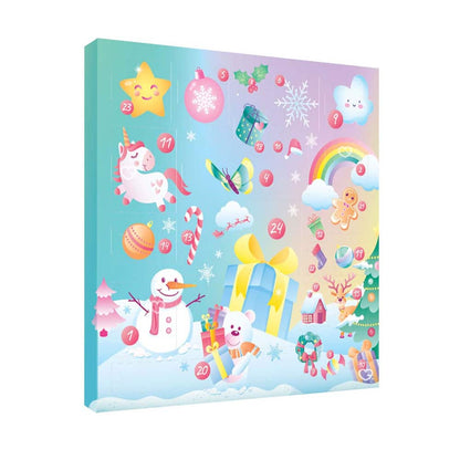 Calendrier de l'Avent mes bijoux enfant surprises pour fille