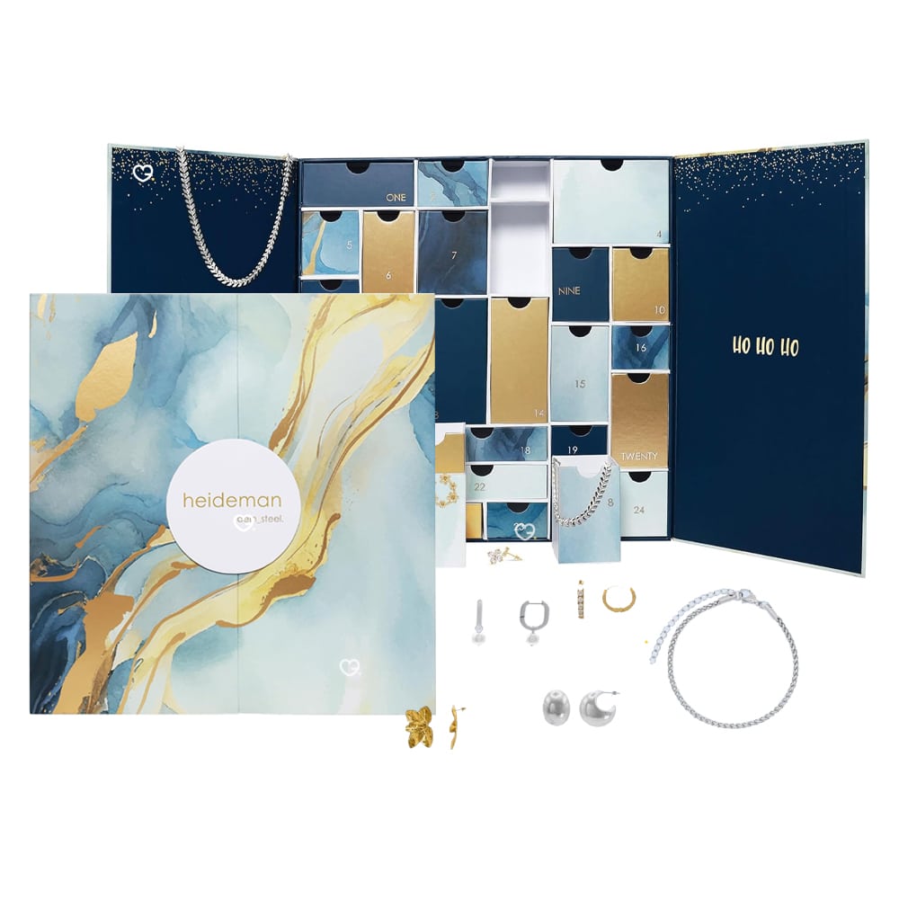 Calendrier de l'Avent Heideman