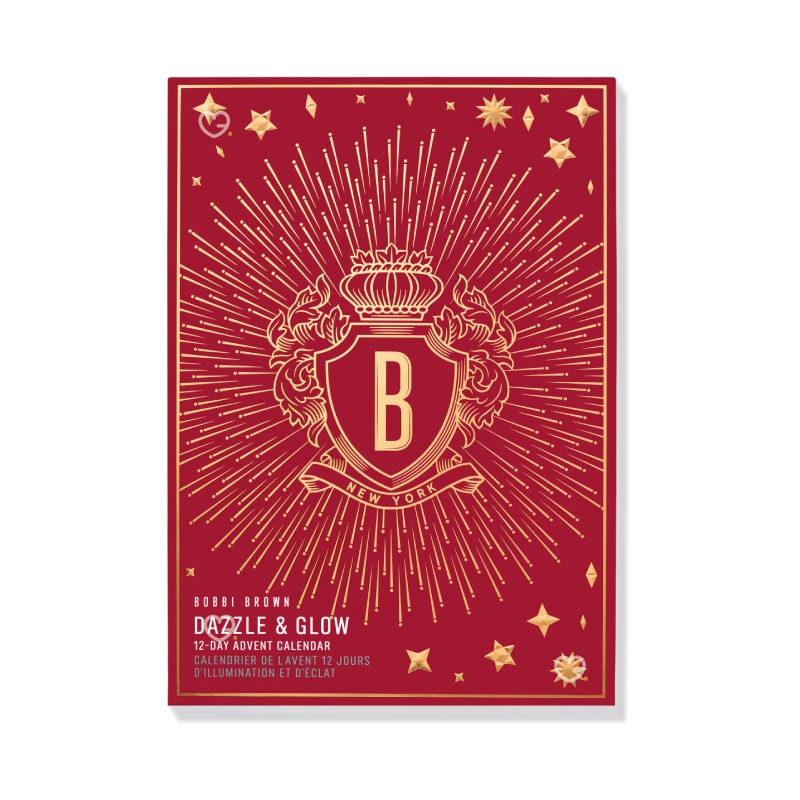 Calendrier de l'Avent Bobbi Brown 2024 beauté maquillage