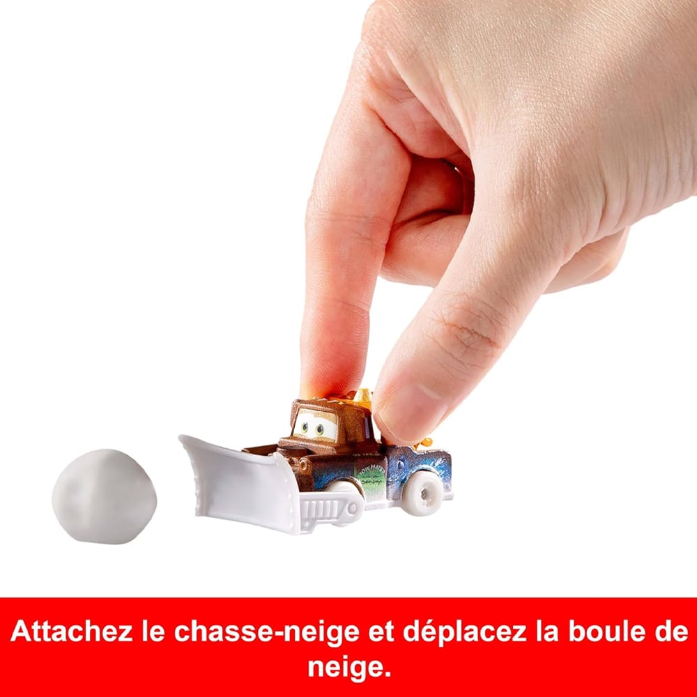 Calendrier de l'Avent Disney Pixar Cars