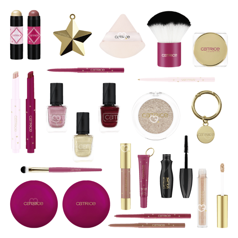 Calendrier de l'Avent Catrice