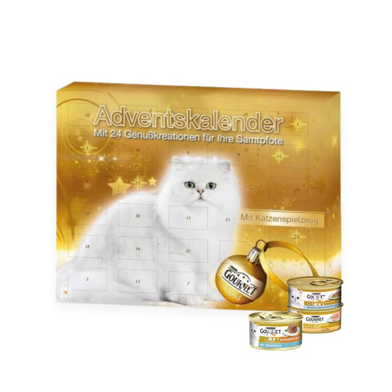 Calendrier de l'Avent Gourmet