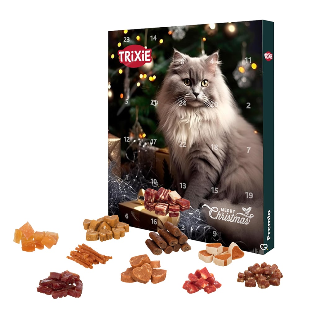 Calendrier de l'Avent Trixie Chat