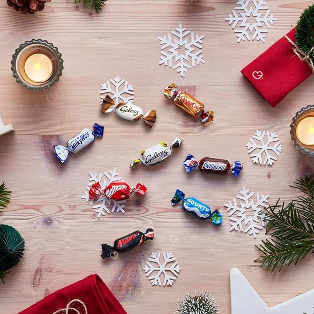 Calendrier de l'Avent Celebrations