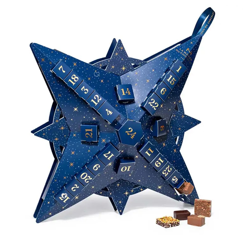 Calendrier de l'Avent La Maison du Chocolat