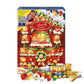 Calendrier de l'Avent Lindt Ours