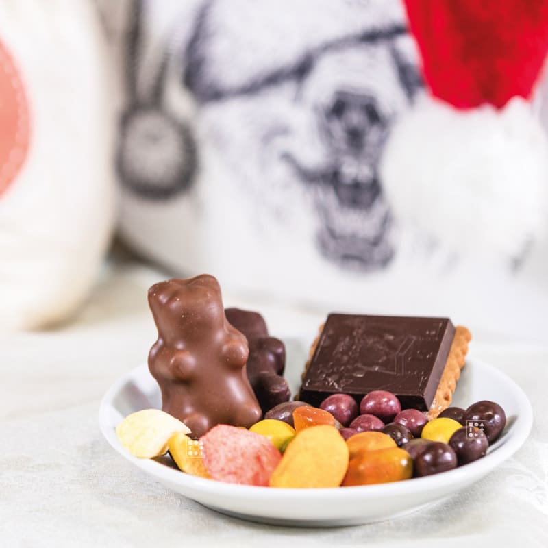 Calendrier de l'Avent Petits Bonheurs