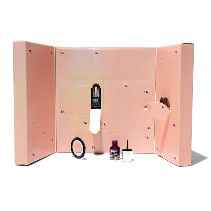 Calendrier de l'Avent Claire’s