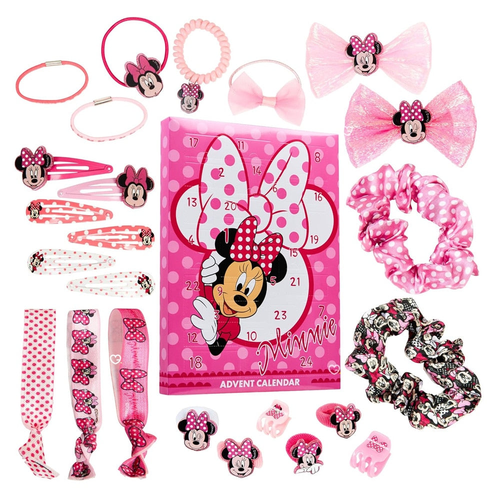 Calendrier de l'Avent Disney Minnie Mouse