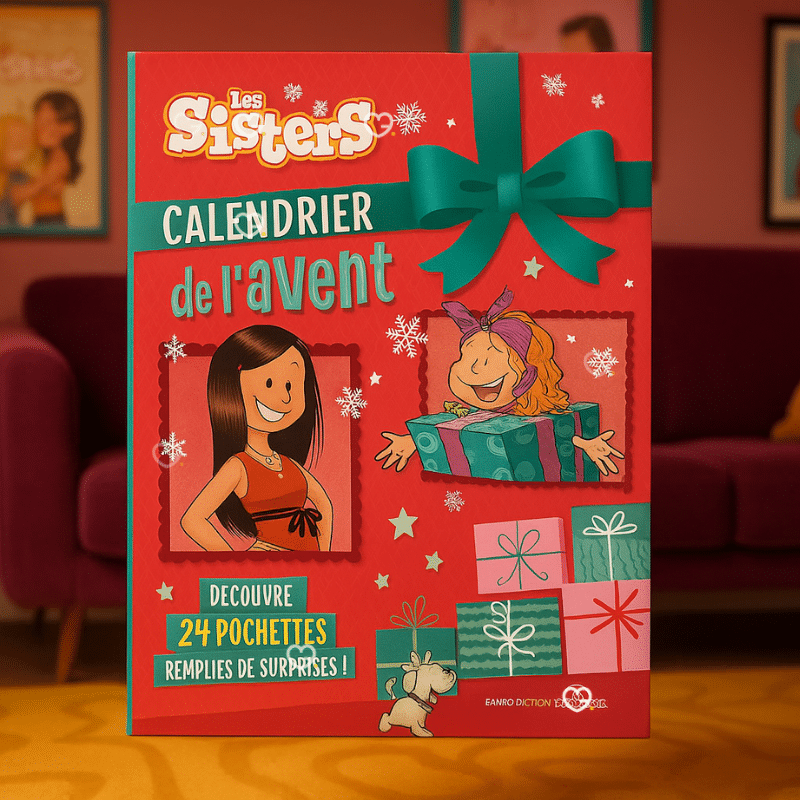 Calendrier de l'Avent Les Sisters