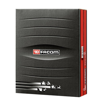 Calendrier de l'Avent Facom 2024 contenant des outils de bricolage et accessoires