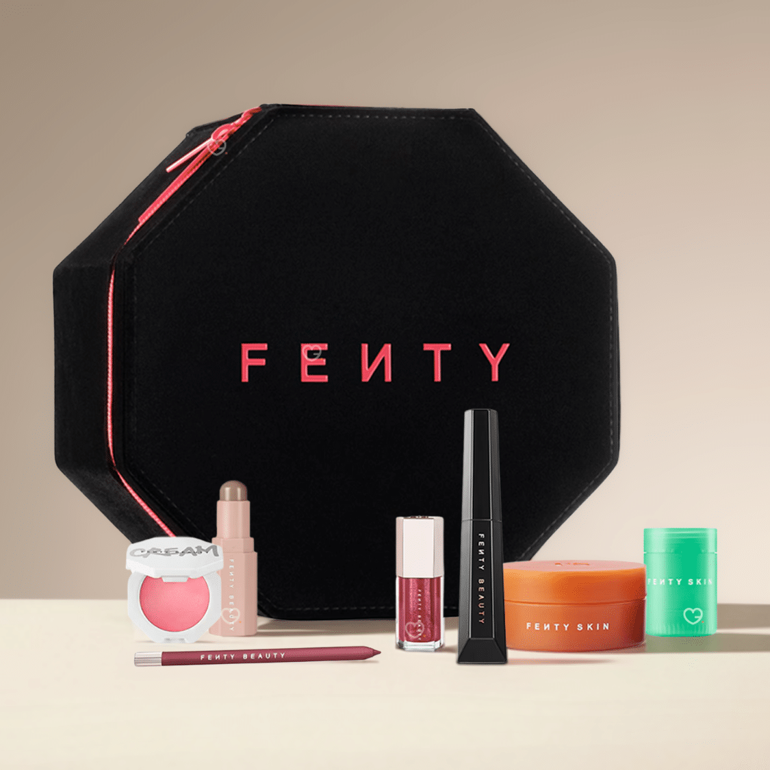 Calendrier de l'Avent Fenty Beauty