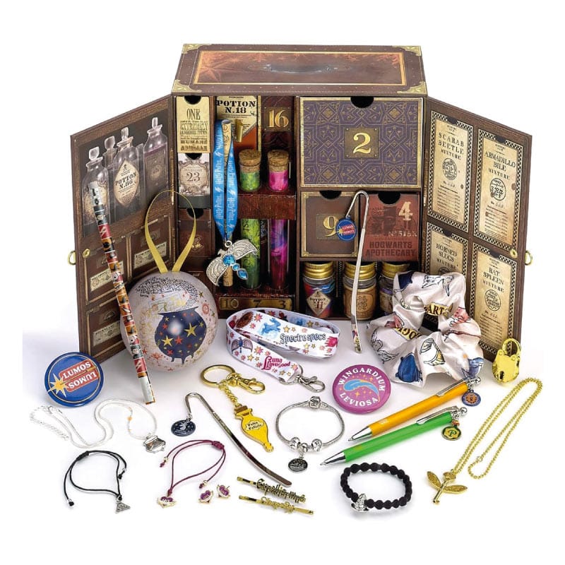 Calendrier de l'Avent Harry Potter – The Carat Shop