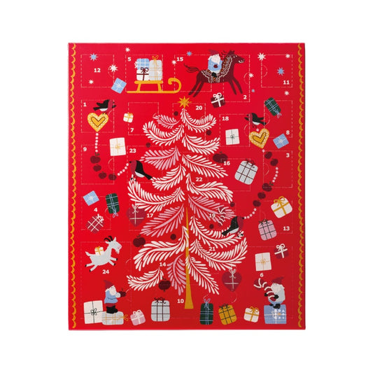 calendrier de l'avent chocolat ikea 2023