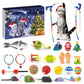 Calendrier de l'Avent Jouets chat
