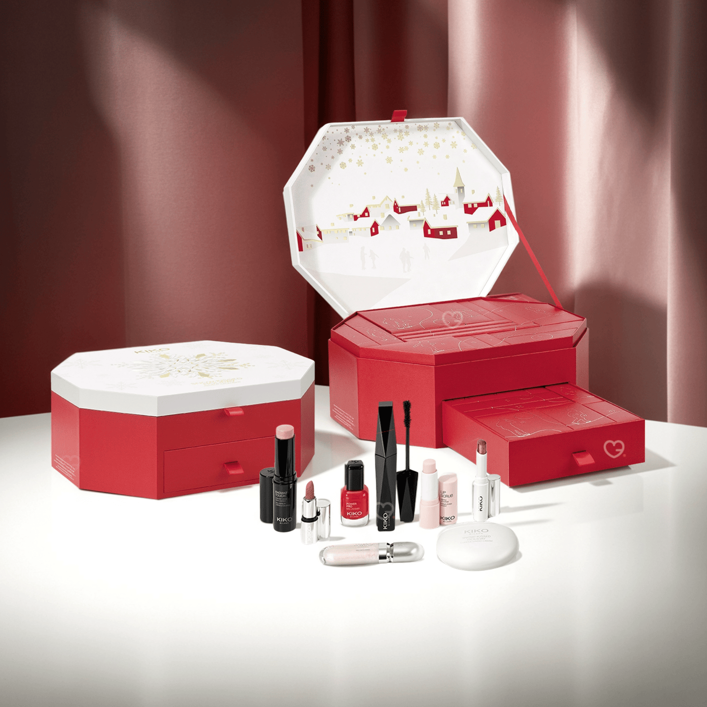 Calendrier de l'Avent Kiko