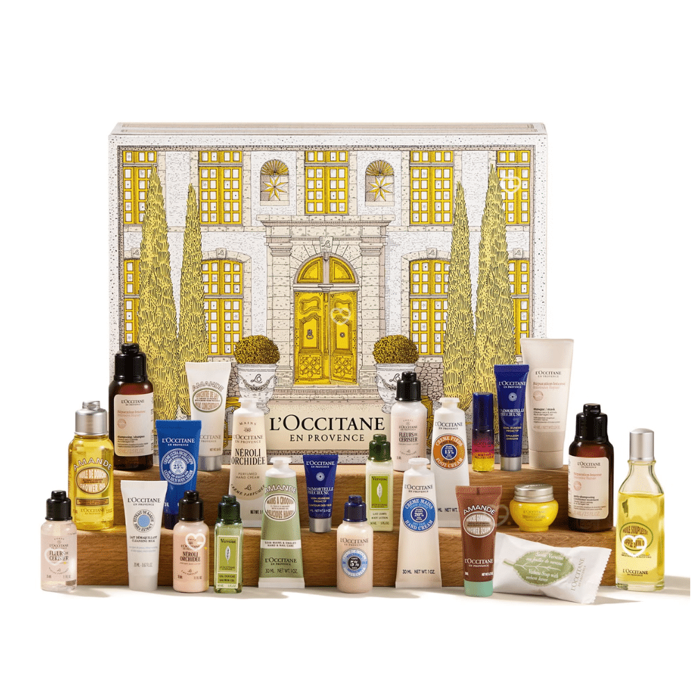 Calendrier de l'Avent L’Occitane Classique