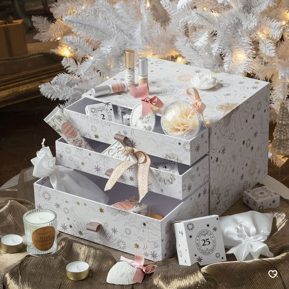 Calendrier de l'Avent Mathilde M