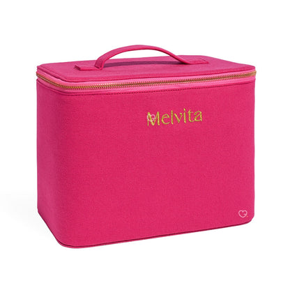 vanity beaute calendrier de l'avent melvita 2024 contenant 24 produits beauté bio ingredients naturels