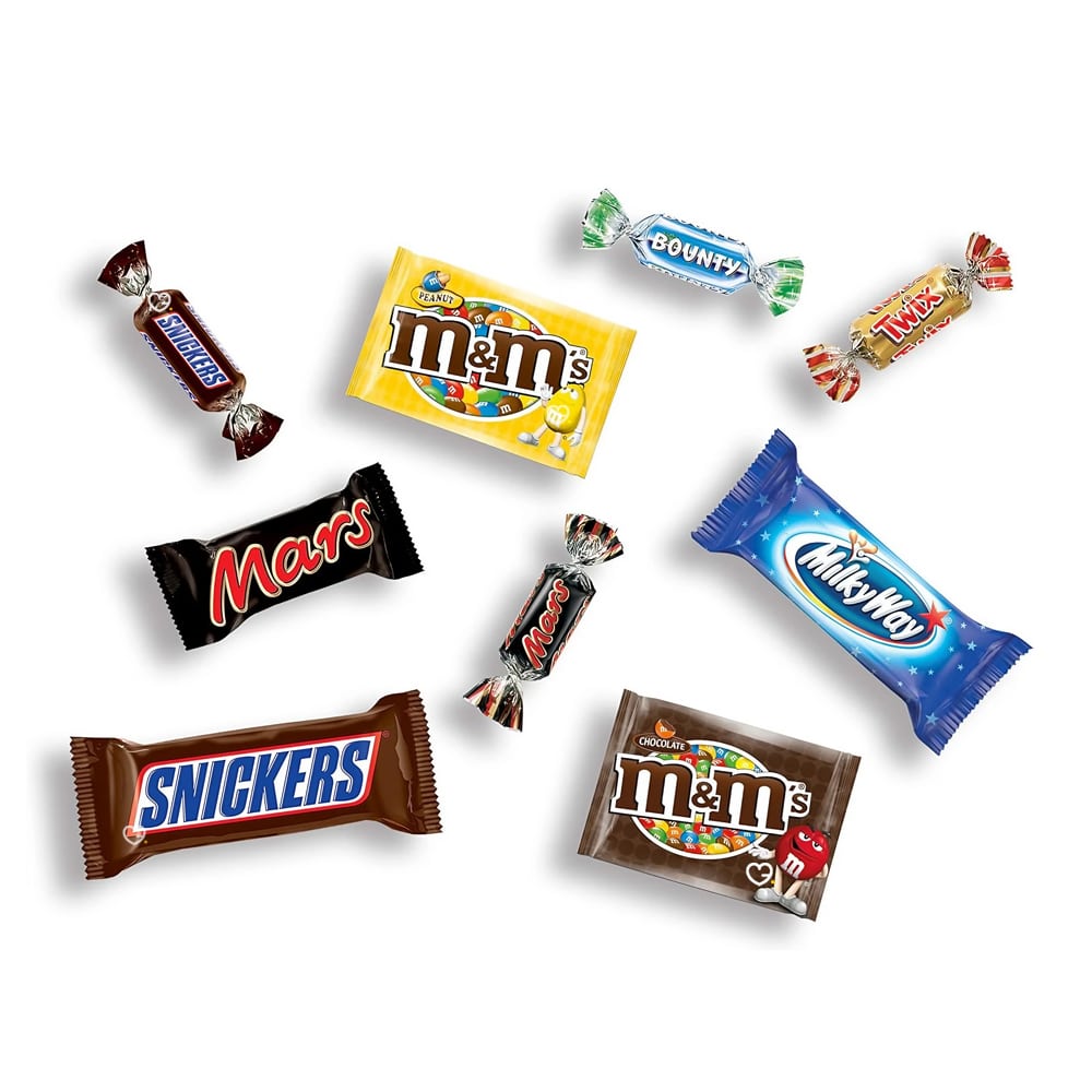 Calendrier de l'Avent M&M’s & Friends