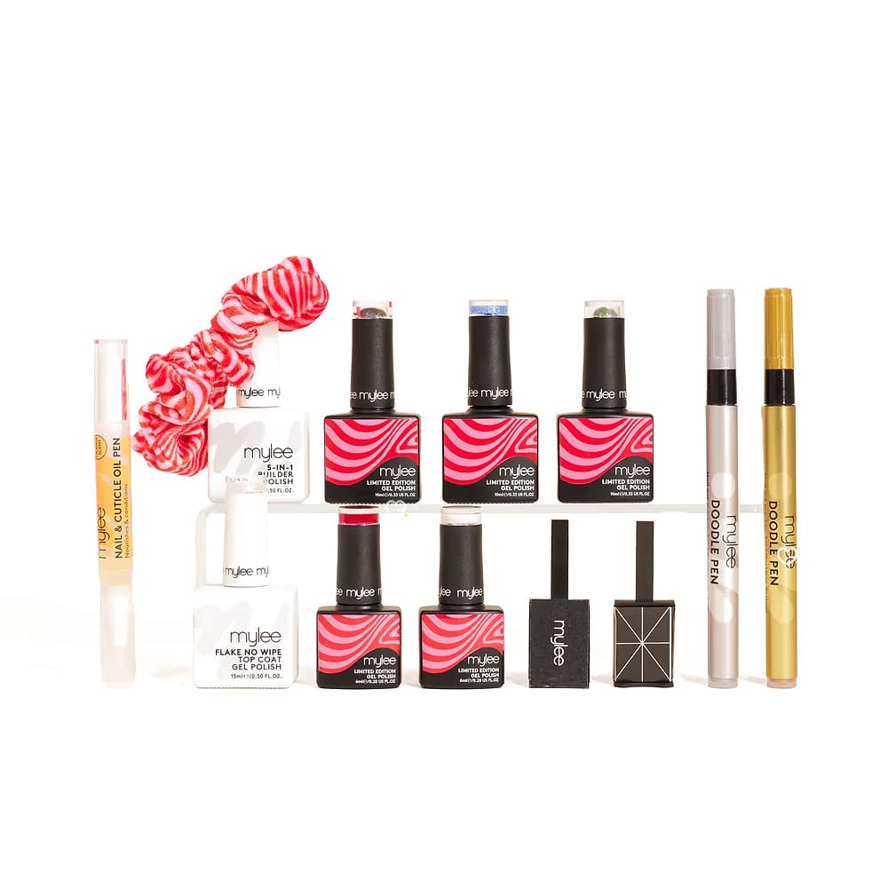 Calendrier de l'Avent Mylee