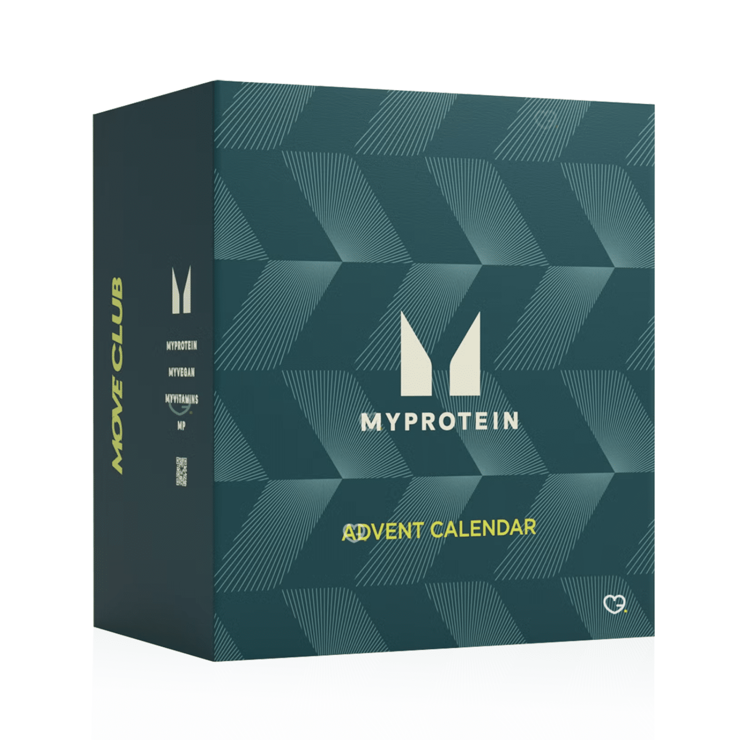 Calendrier de l’Avent Myprotein 2025 avec 25 surprises fitness pour sportifs, snacks protéinés, compléments et saveurs exclusives pour idéal pour le sport