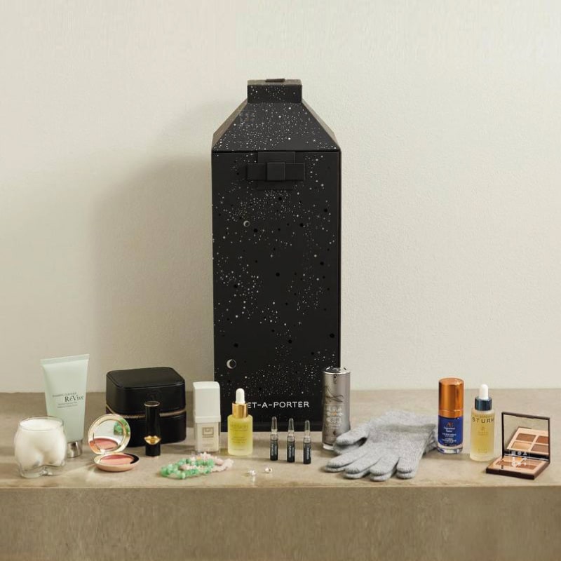 Calendrier de l'Avent Net a porter