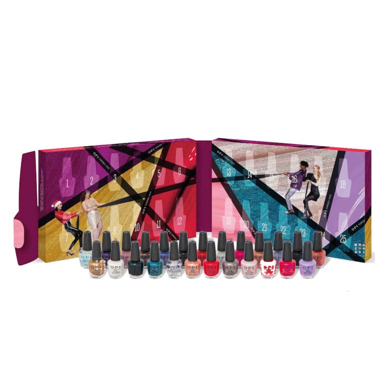 Calendrier de l'Avent Opi