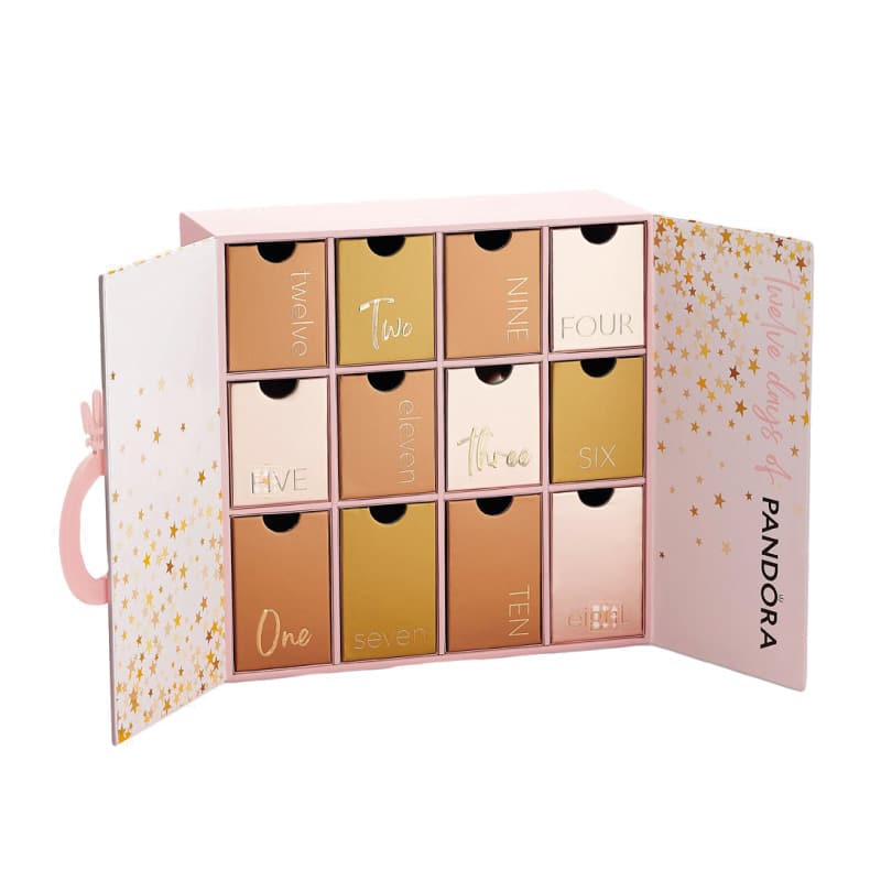 Calendrier de l'Avent Pandora