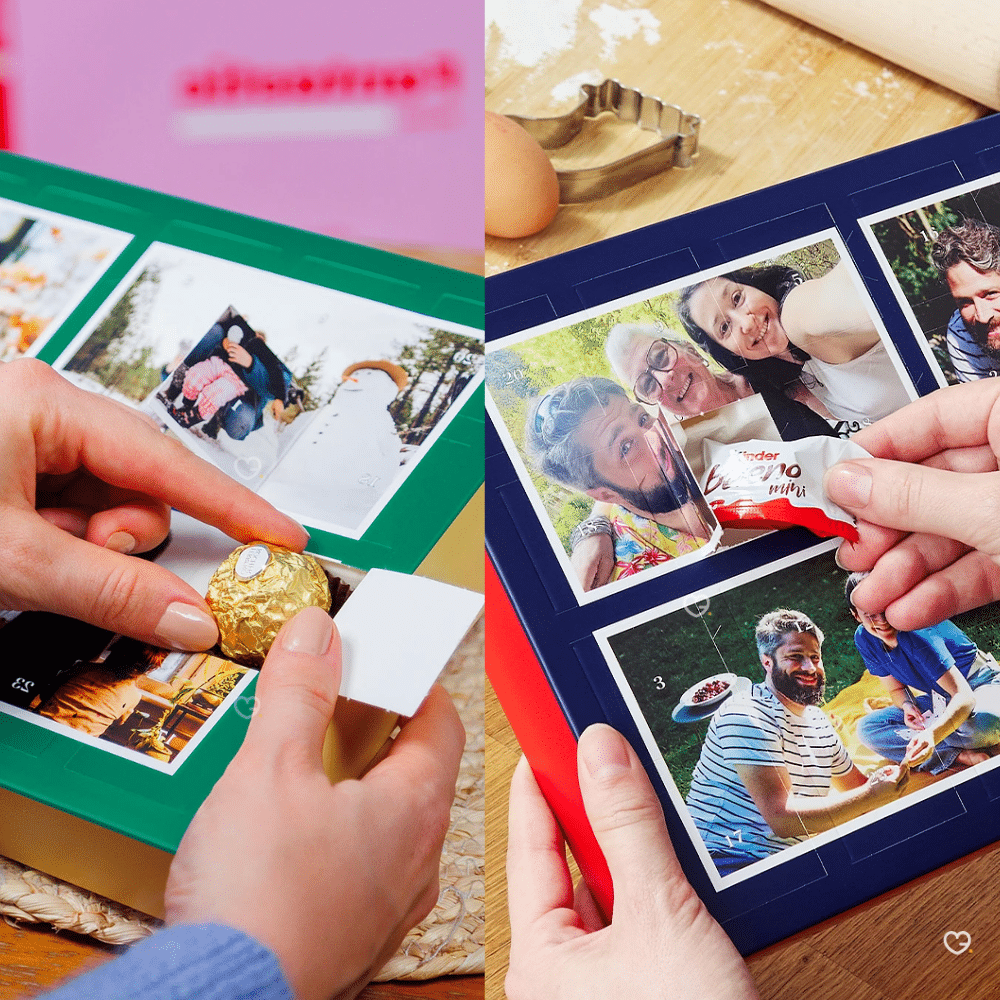 Calendrier de l'Avent Cheerz – Kinder