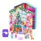 Calendrier de l'Avent Polly Pocket