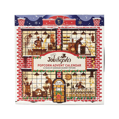 Calendrier de l'Avent Pop-corn Joe & Seph’s