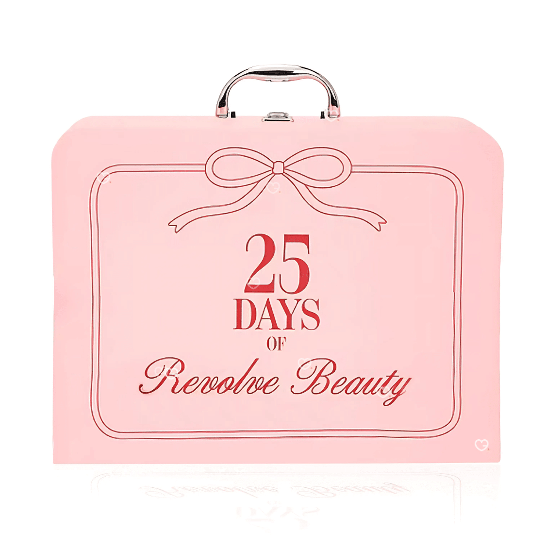 Calendrier de l’Avent Revolve 2025 en édition limitée avec 25 soins visage, corps, maquillage, cheveux et accessoires pour femme
