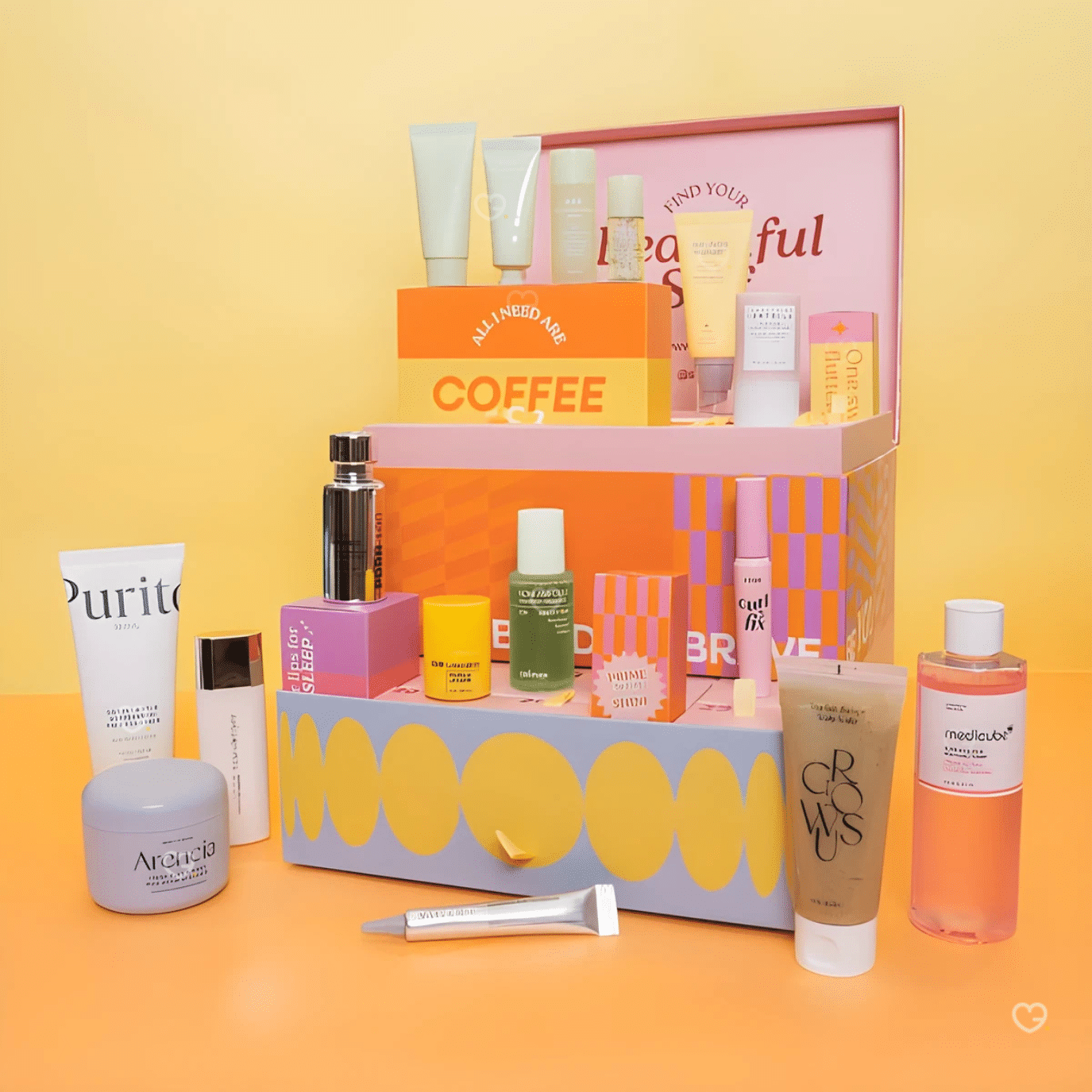 Calendrier de l'Avent Stylevana