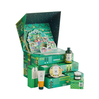 Calendrier de l'Avent The Body Shop 2023 - Ultime Beauté