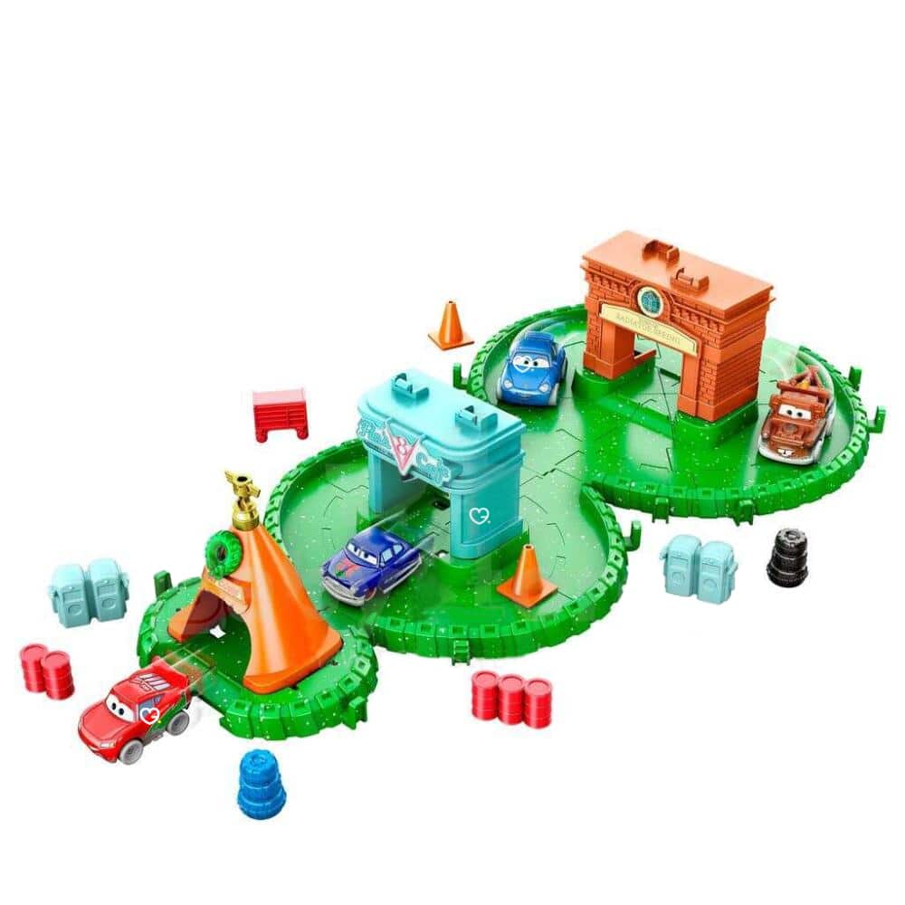 Calendrier de l'Avent Disney Pixar Cars