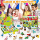 Calendrier de l'Avent Building Block Insectes
