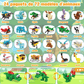 Calendrier de l'Avent Building Block Insectes