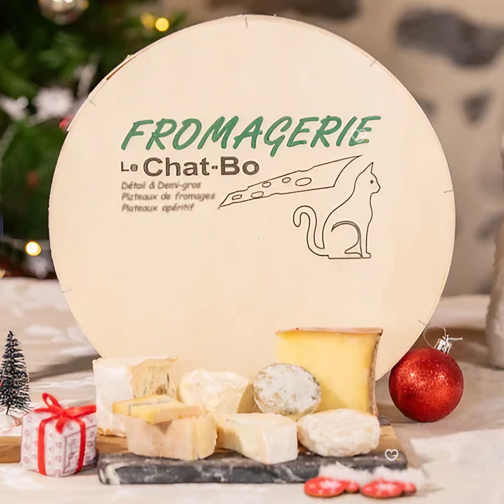 Calendrier de l'Avent Fromage Artisanal