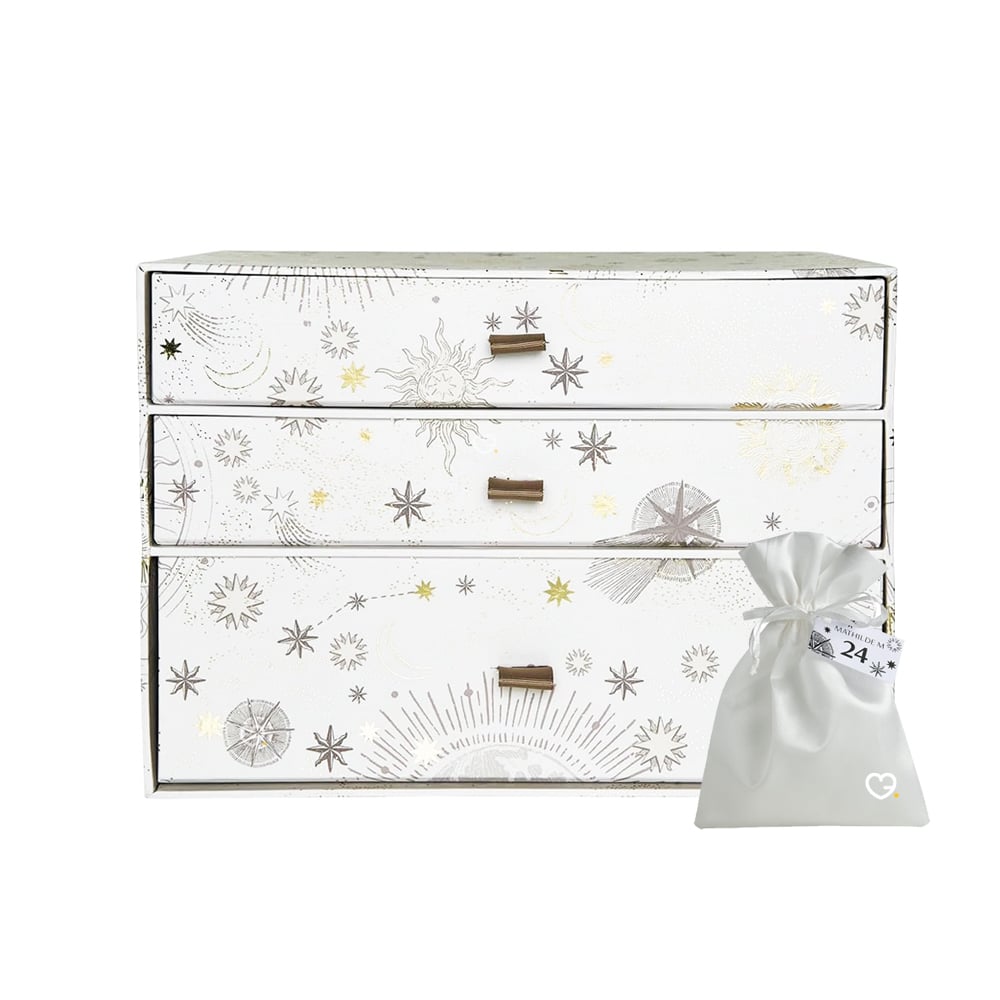 Calendrier de l'Avent Mathilde M